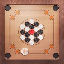 Ícone do jogo Carrom Disc Pool